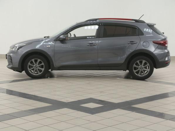Kia Rio IV Рестайлинг с пробегом 2021 года, цена 1 536 000 рублей, 121000 км, хэтчбек, Автокод Объявления