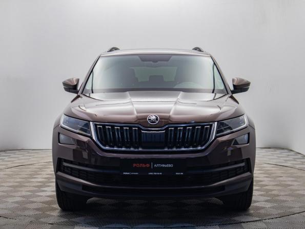 Skoda Kodiaq I с пробегом 2018 года, цена 2 595 000 рублей, 132400 км, внедорожник, Автокод Объявления