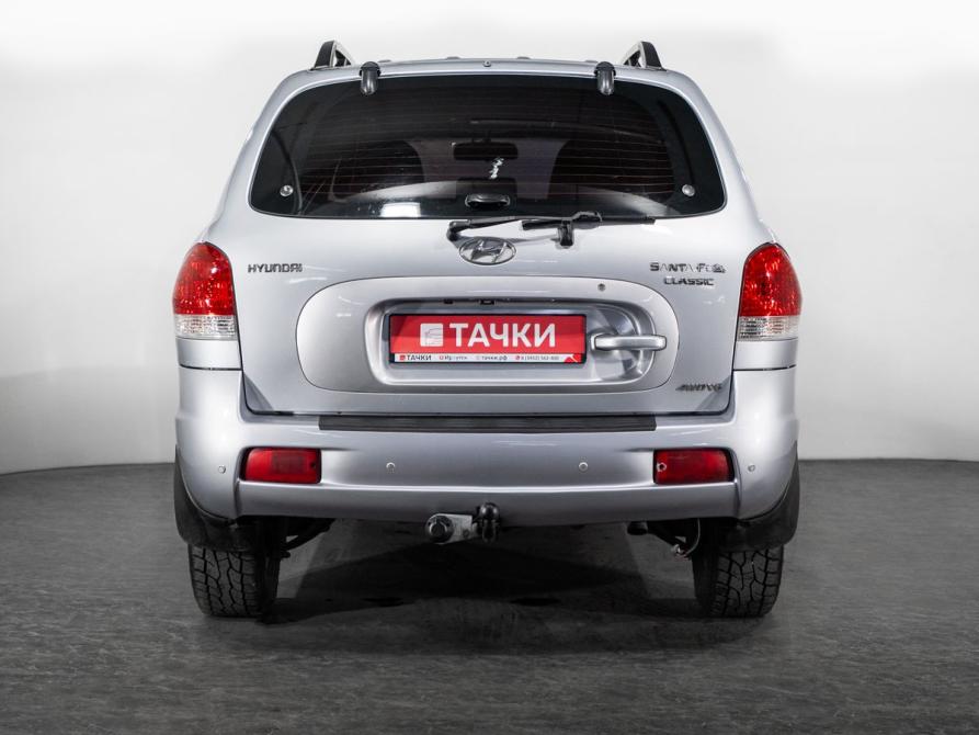 Hyundai Santa Fe II Иркутск  - изображение 4