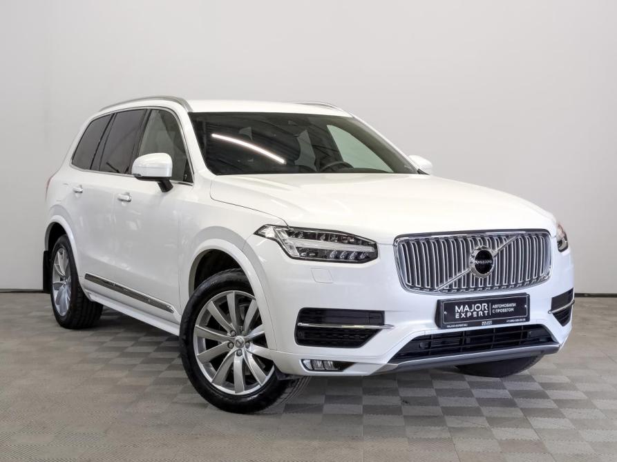Volvo XC90 II Москва  - изображение 3