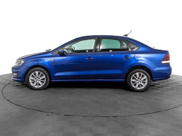 Volkswagen Polo V Рестайлинг с пробегом 2020 года, цена 1 425 000 рублей, 66754 км, седан, Автокод Объявления