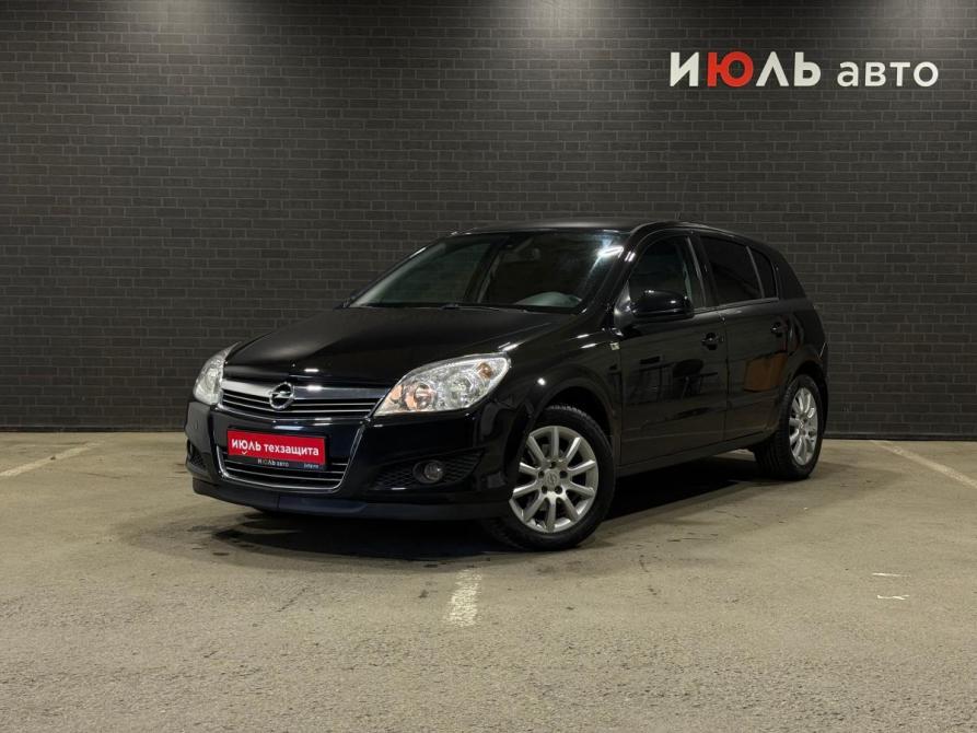 Opel Astra H Рестайлинг Челябинск  - изображение 1