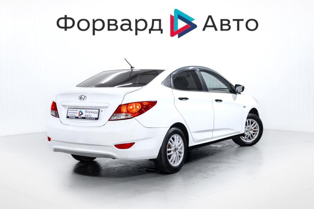 Hyundai Solaris I Тюмень  - изображение 8