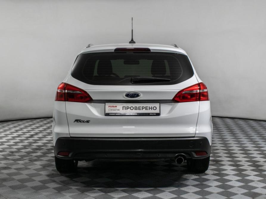 Ford Focus III Рестайлинг Москва  - изображение 7