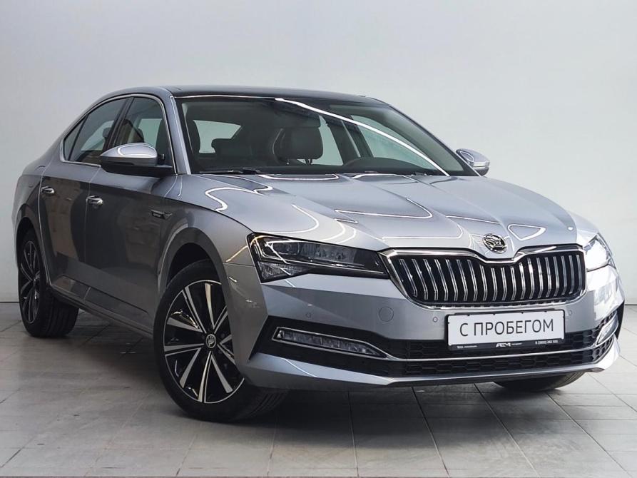 Skoda Superb III Рестайлинг Барнаул  - изображение 4