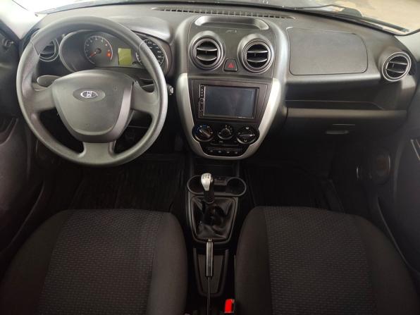 Lada (ВАЗ) Granta I с пробегом 2014 года, цена 305 000 рублей, 135000 км, седан, Автокод Объявления