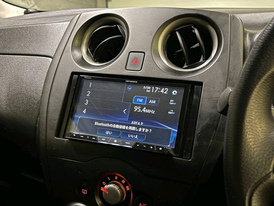 Nissan Note II Рестайлинг Новосибирск  - изображение 30