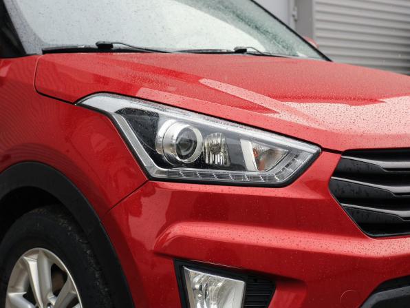 Hyundai Creta I с пробегом 2017 года, цена 1 689 000 рублей, 154000 км, внедорожник, Автокод Объявления