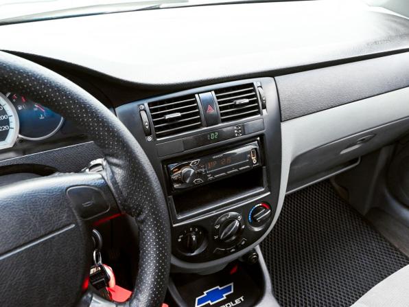 Chevrolet Lacetti I с пробегом 2007 года, цена 319 000 рублей, 317946 км, седан, Автокод Объявления