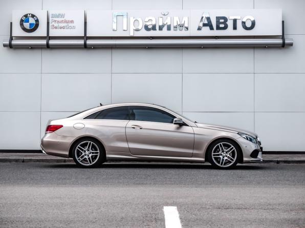 Mercedes-Benz E-Класс IV (W212 S212 C207) Рестайлинг с пробегом 2015 года, цена 2 400 000 рублей, 56966 км, купе-хардтоп, Автокод Объявления