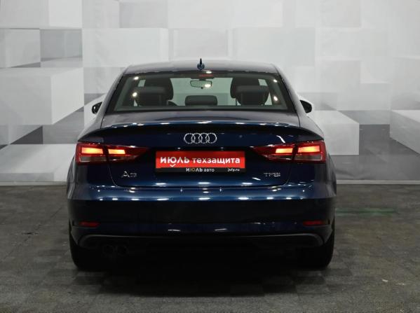 Audi A3 III (8V) Рестайлинг с пробегом 2017 года, цена 2 100 000 рублей, 121727 км, седан, Автокод Объявления