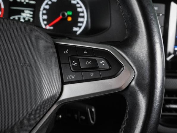 Volkswagen Polo VI с пробегом 2021 года, цена 1 599 000 рублей, 79046 км, лифтбек, Автокод Объявления