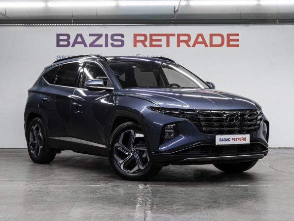 Hyundai Tucson IV с пробегом 2023 года, цена 3 620 000 рублей, 39500 км, внедорожник, Автокод Объявления