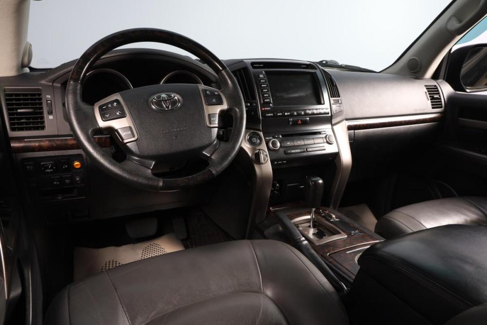 Toyota Land Cruiser 200 Series Новосибирск  - изображение 10