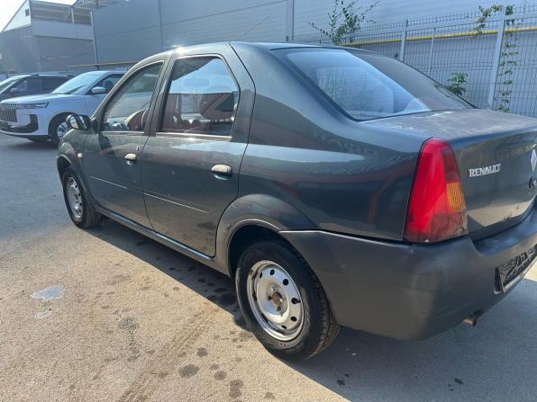 Renault Logan I с пробегом 2009 года, цена 259 900 рублей, 207000 км, седан, Автокод Объявления