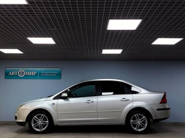 Ford Focus II с пробегом 2007 года, цена 462 000 рублей, 226859 км, седан, Автокод Объявления