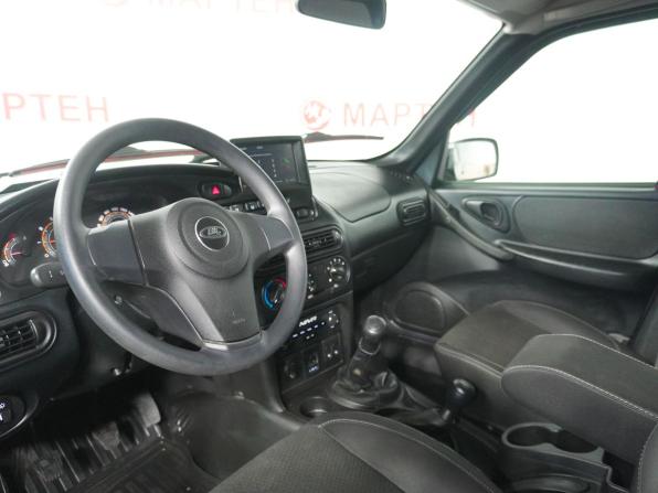 Lada (ВАЗ) Niva Travel I с пробегом 2022 года, цена 879 000 рублей, 75748 км, внедорожник, Автокод Объявления