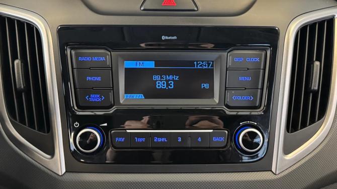 Hyundai Creta I Рестайлинг с пробегом 2020 года, цена 1 699 000 рублей, 126683 км, внедорожник, Автокод Объявления