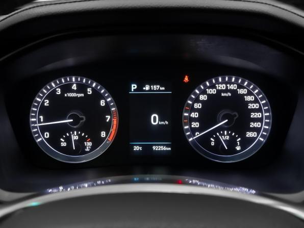 Hyundai Sonata VII (LF) Рестайлинг с пробегом 2019 года, цена 1 750 000 рублей, 92255 км, седан, Автокод Объявления