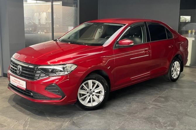 Volkswagen Polo VI с пробегом 2020 года, цена 1 639 000 рублей, 54863 км, лифтбек, Автокод Объявления