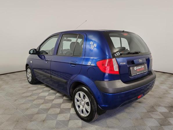 Hyundai Getz I Рестайлинг с пробегом 2007 года, цена 575 000 рублей, 143775 км, хэтчбек, Автокод Объявления