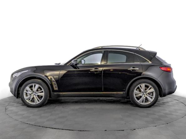Infiniti QX70 с пробегом 2014 года, цена 2 390 000 рублей, 100310 км, внедорожник, Автокод Объявления