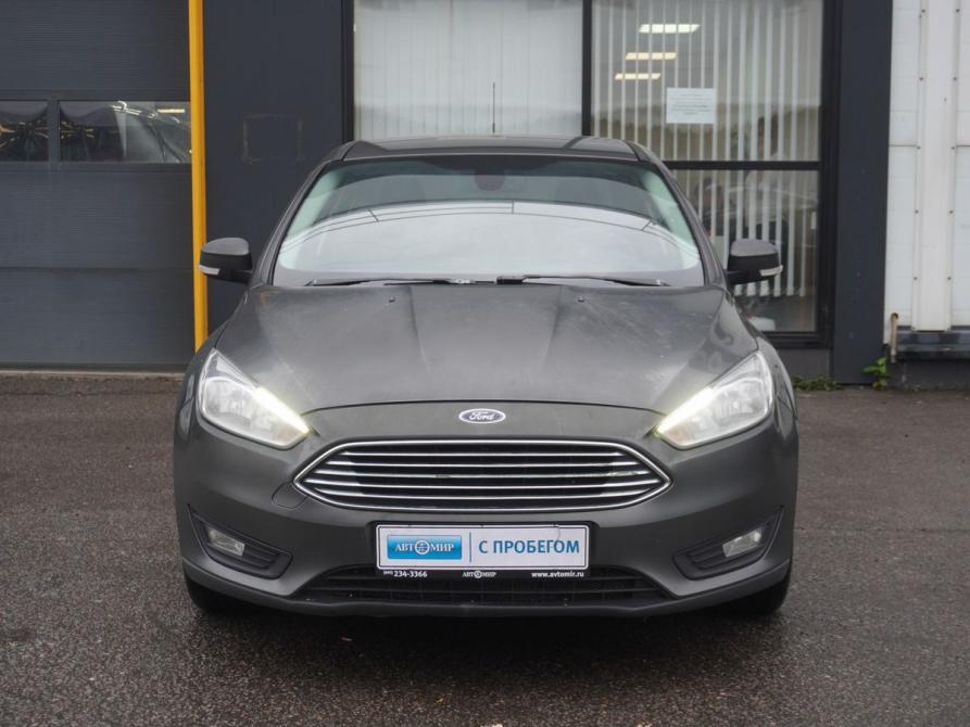 Ford Focus III Рестайлинг Москва  - изображение 2
