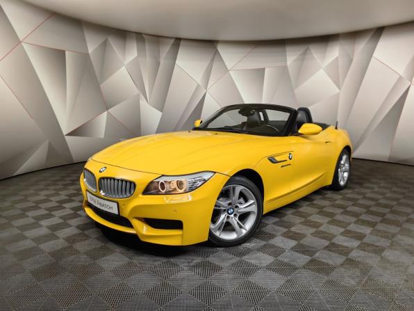 BMW Z4 II (E89) с пробегом 2012 года, цена 3 200 000 рублей, 66765 км, родстер, Автокод Объявления