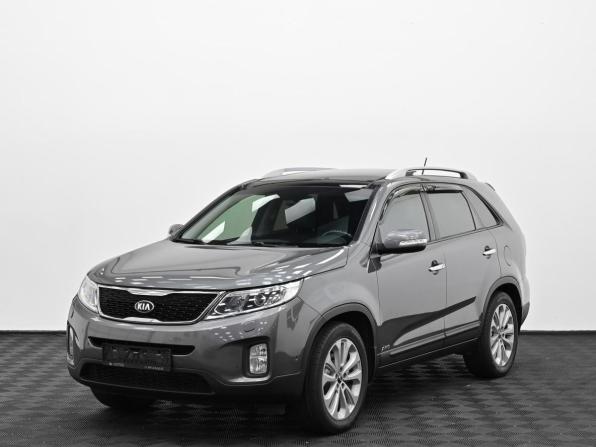 Kia Sorento II Рестайлинг с пробегом 2015 года, цена 1 749 000 рублей, 215000 км, внедорожник, Автокод Объявления