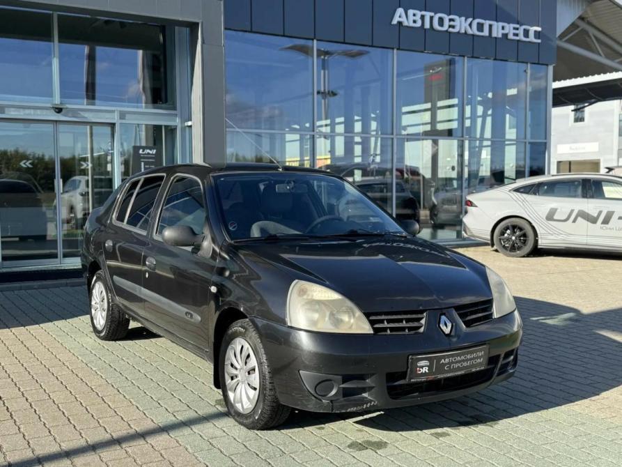 Renault Symbol I Рестайлинг 2 Вологда  - изображение 1