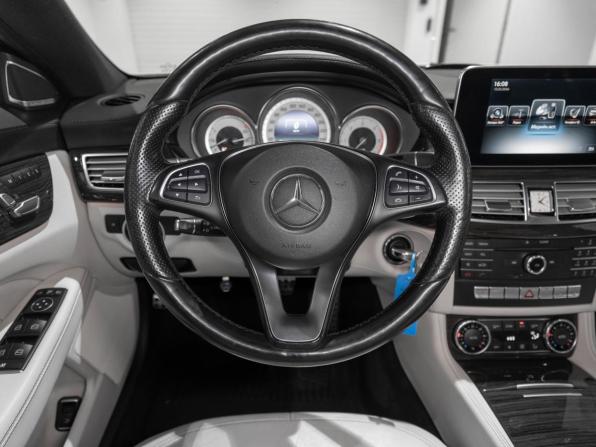 Mercedes-Benz CLS II (C218) Рестайлинг с пробегом 2016 года, цена 2 995 000 рублей, 183289 км, седан, Автокод Объявления