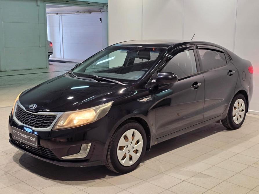 Kia Rio III Самара  - изображение 2