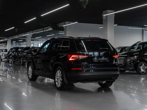 Skoda Kodiaq I с пробегом 2018 года, цена 3 350 000 рублей, 66369 км, внедорожник, Автокод Объявления