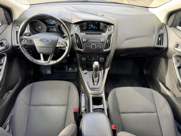 Ford Focus III Рестайлинг с пробегом 2017 года, цена 1 199 000 рублей, 52076 км, хэтчбек, Автокод Объявления