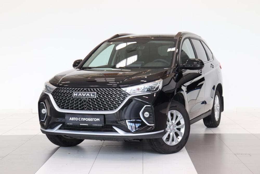 Haval M6 II Ульяновск  - изображение 1