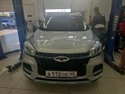Chery Tiggo 4 I Рестайлинг Курган  - изображение 3