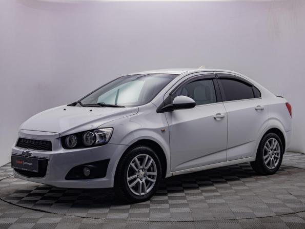 Chevrolet Aveo II с пробегом 2015 года, цена 730 000 рублей, 149840 км, седан, Автокод Объявления