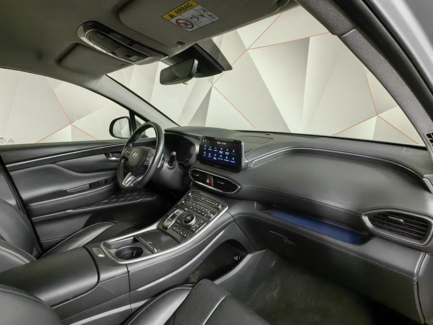 Hyundai Santa Fe IV Рестайлинг Москва  - изображение 13