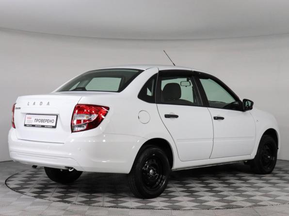 Lada (ВАЗ) Granta I Рестайлинг с пробегом 2026 года, цена 899 000 рублей, 696 км, седан, Автокод Объявления