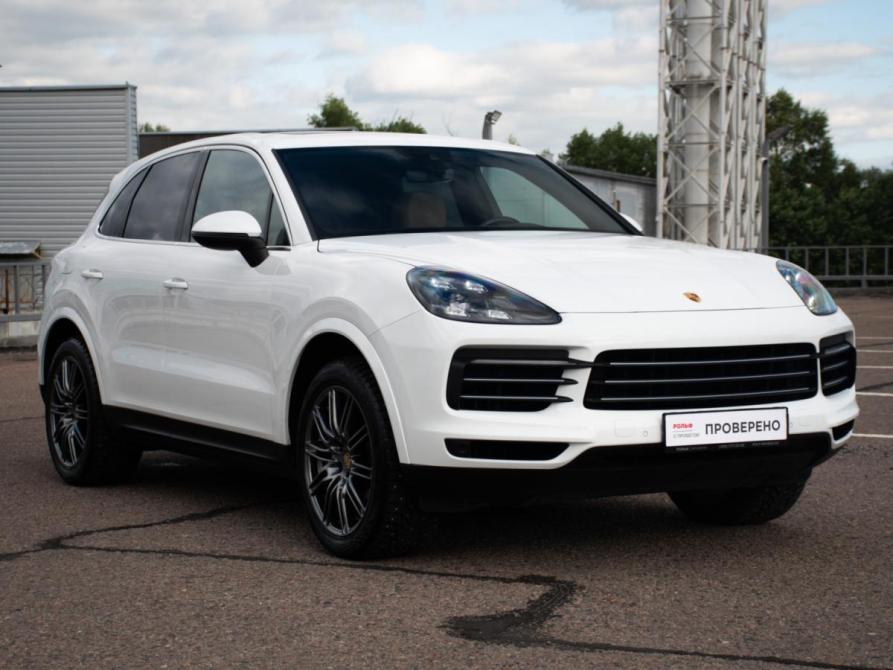 Porsche Cayenne III Москва  - изображение 3