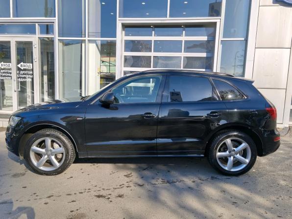 Audi Q5 I (8R) Рестайлинг с пробегом 2015 года, цена 2 180 900 рублей, 82000 км, внедорожник, Автокод Объявления
