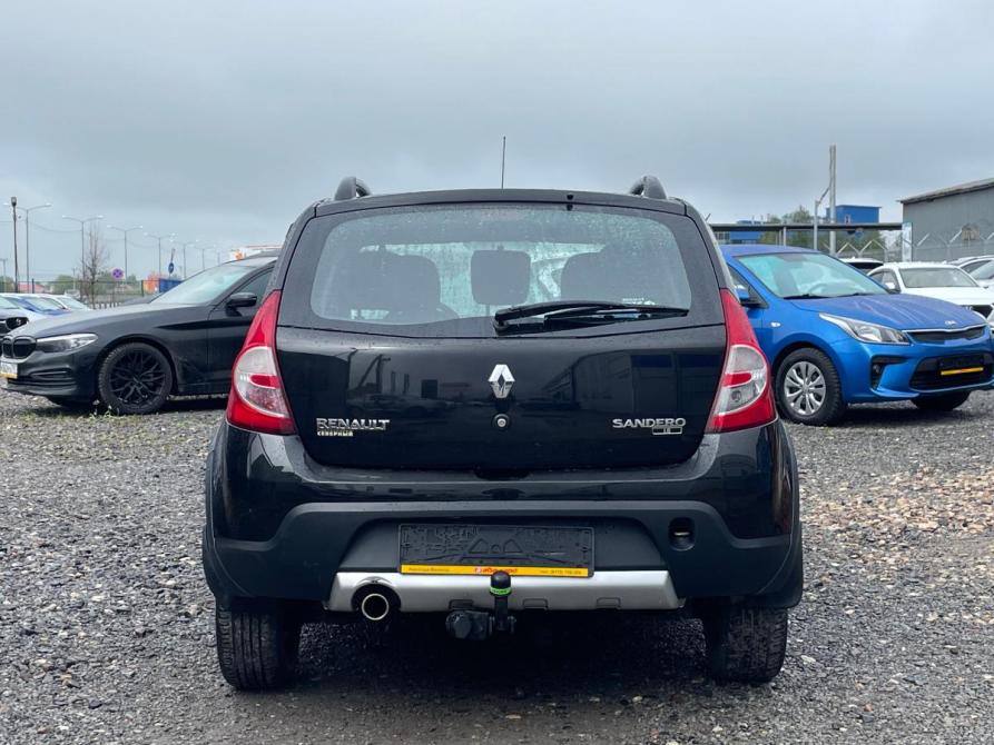 Renault Sandero I Вологда  - изображение 4