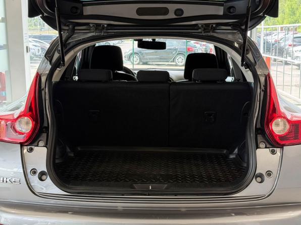 Nissan Juke I с пробегом 2014 года, цена 1 085 000 рублей, 110161 км, внедорожник, Автокод Объявления