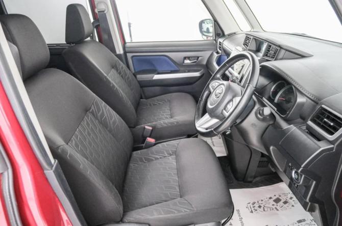 Toyota Roomy I с пробегом 2017 года, цена 949 000 рублей, 104500 км, микровэн, Автокод Объявления
