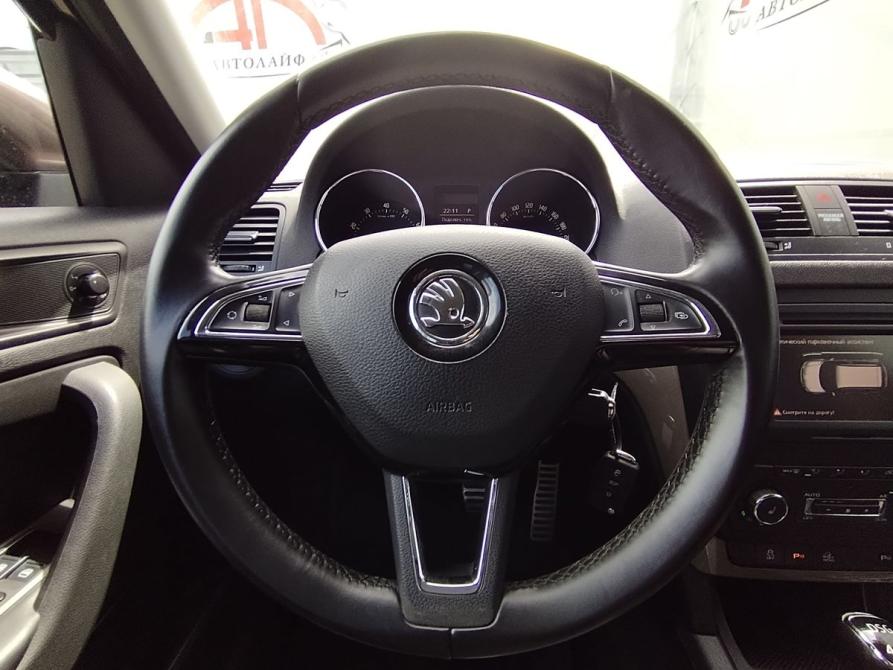 Skoda Yeti I Рестайлинг Ярославль  - изображение 15