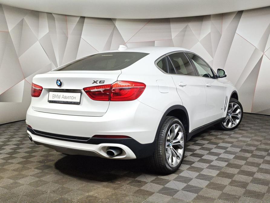 BMW X6 II (F16) Москва  - изображение 2