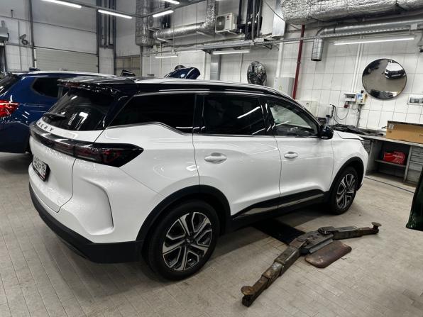 Chery Tiggo 7L I с пробегом 2024 года, цена 2 249 000 рублей, 16321 км, внедорожник, Автокод Объявления