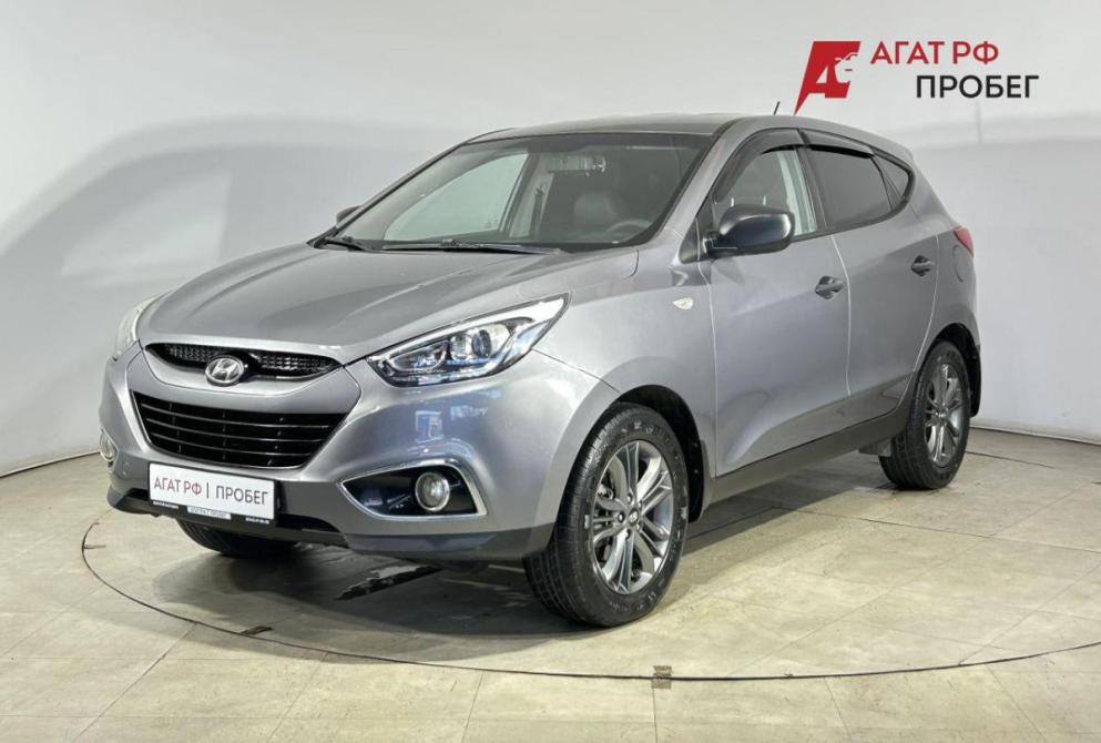 Hyundai ix35 I Рестайлинг Саранск  - изображение 1