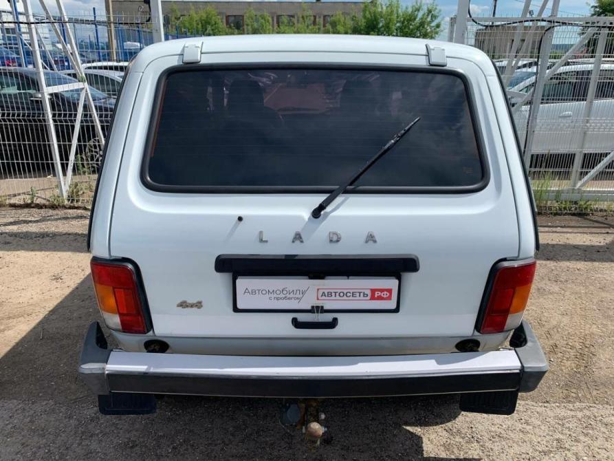 Lada (ВАЗ) 2121 (4x4) I Рестайлинг (2020) Нижнекамск  - изображение 16