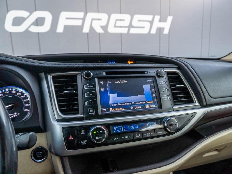 Toyota Highlander III (XU50) Тамбов  - изображение 12